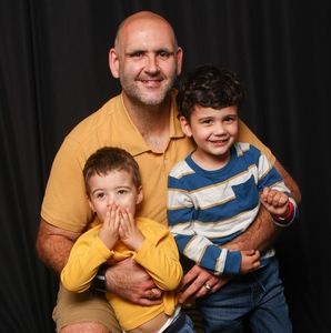 Meet your Posher, Jonathan